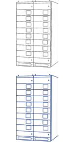 低壓開(kāi)關(guān)柜系列